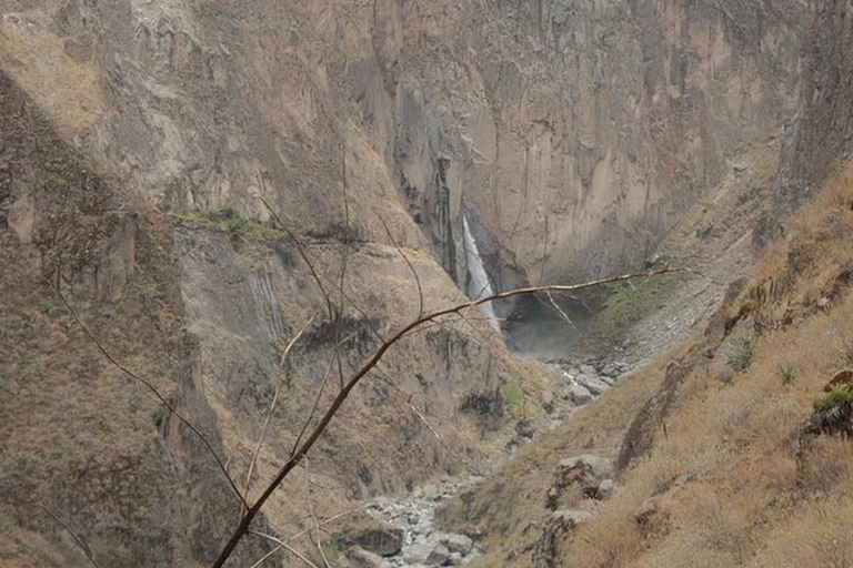 Colca Canyon Trek 3 Days - Classic Version