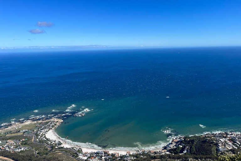 Randonnée au lever du soleil à Lion&#039;s Head