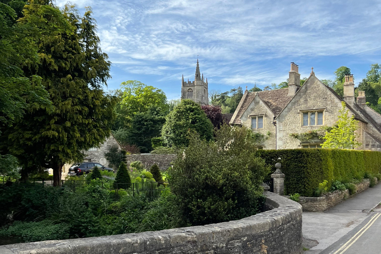 From London: Small Group Travel to Bath Stonehenge Cotswold