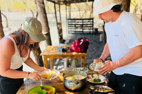 Wycieczka łodzią do jaskini Aguas Belas + grill