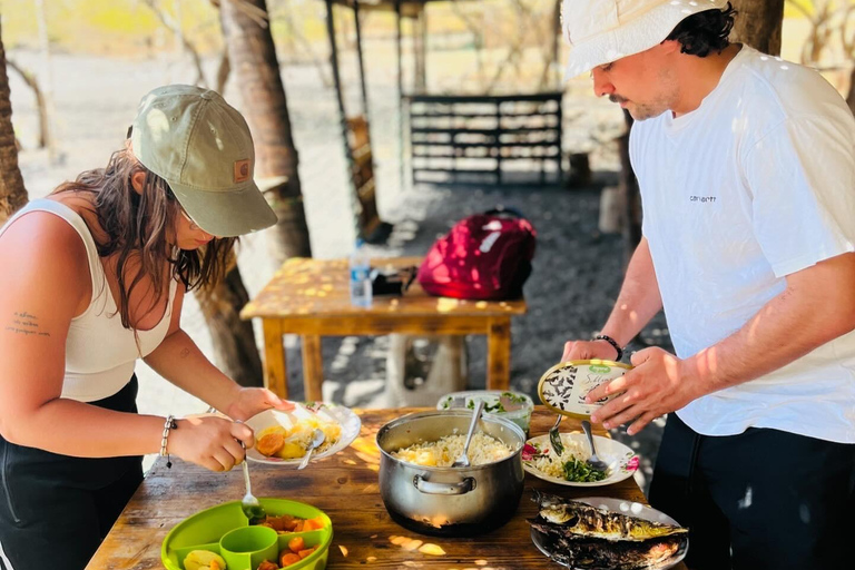 Wycieczka łodzią do jaskini Aguas Belas + grill