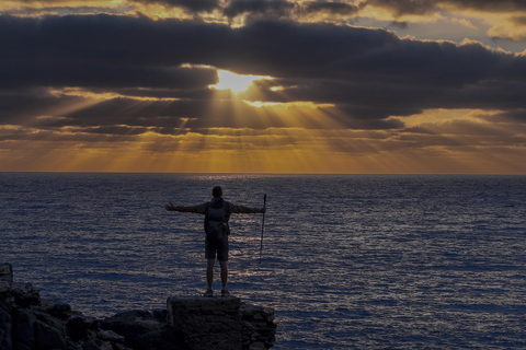 Tour de la côte ouest de Fuerteventura au coucher du soleil