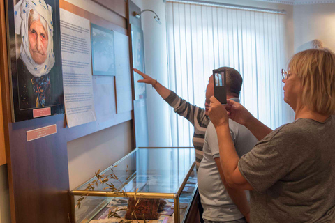 Baku: Southern Azerbaijan Hot Springs and Nature Tour 1-Day Lankaran Hot Springs Tour – Standard (No Meals)