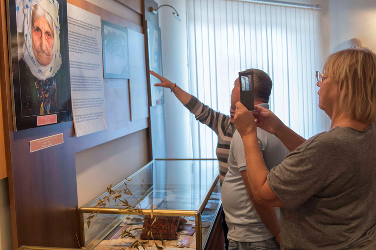 Baku: Southern Azerbaijan Hot Springs and Nature Tour 1-Day Lankaran Hot Springs Tour – Standard (No Meals)