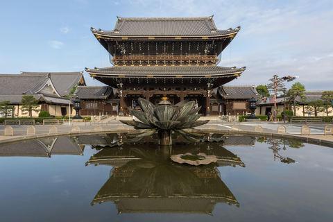 Kyoto: Early Morning Temple Prayer Experience