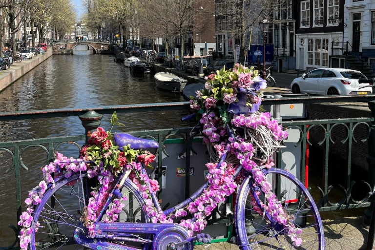 Amsterdam: Food Lovers Walking Tour met proeverijen