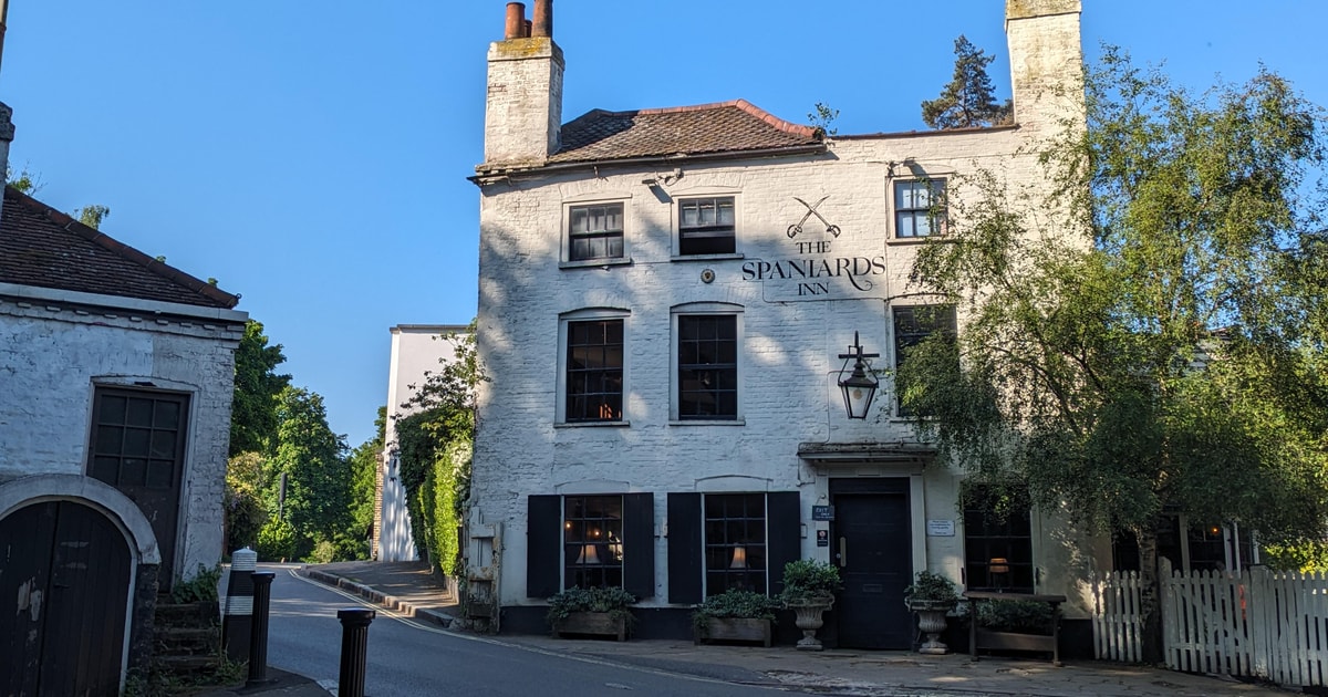 Historic Hampstead Pub Tour (food and drink included) | GetYourGuide