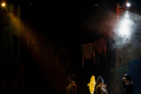 Buenos Aires: Mansion Tango spectacular Show & Dinner Mansion Tango spectacular Show & Dinner experience.