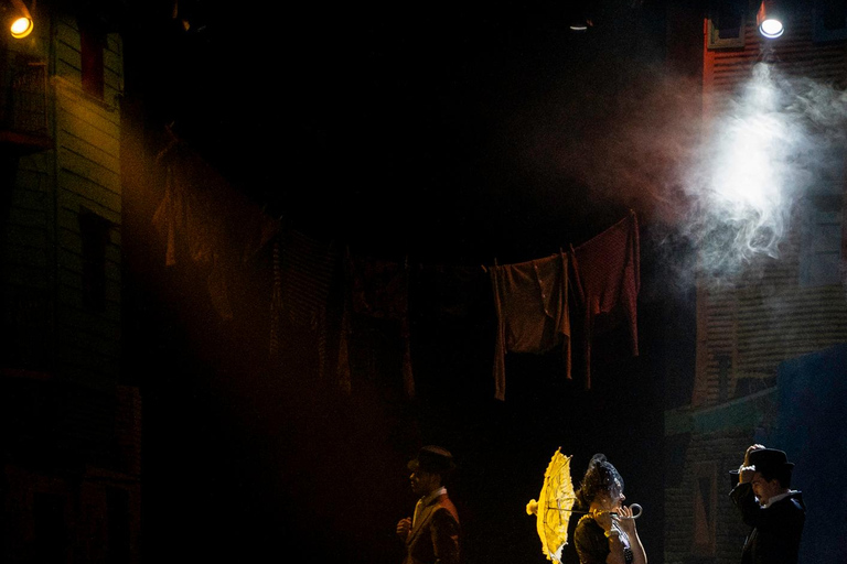 Buenos Aires: Mansion Tango spectacular Show & Dinner Mansion Tango spectacular Show & Dinner experience.