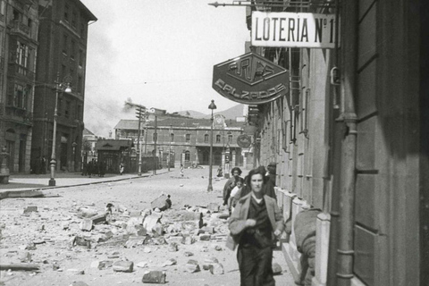 Civil War Tour of Oviedo