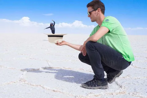 UYUNI SALT FLAT 3 DAYS 2 NIGHTS VILLA MAR ROUTE