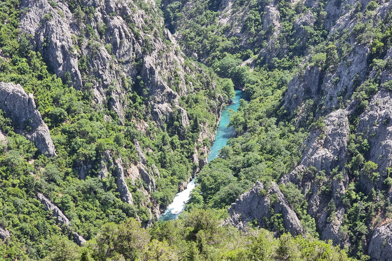 Side:Golden Cradle Cavern & Ormana Village Tour City of Side: Altınbeşik Cave, Buttoned Houses & Ormana Tour
