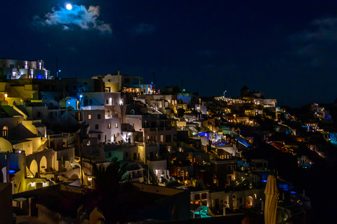 Santorini: Stargazing Workshop with Telescope
