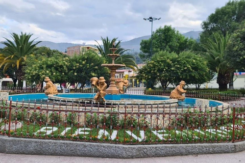 Huaraz : Journée complète Laguna Llanganuco + Yungay + Carhuaz