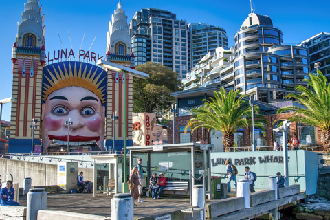 Best of Sydney: Private Walking Tour with a Local Private City Tour - 6Hr