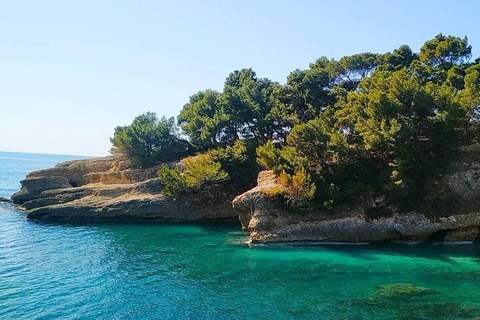 From Budva: Miracle of Nature - A healing Beach for Women