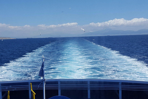 From Athens: Aegina Island Day Trip with Ferry Ride From Athens: Aegina Island Day Trip Without Ferry Tickets