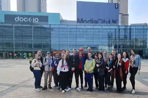 Media City & The Quays Guided Walking Tour