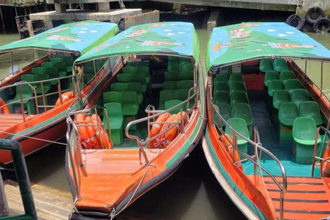 Hong Kong: Tai O Fishing Village Cruise & Stilt House Views