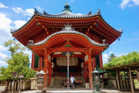 Nara: The Origin - Walking Tour