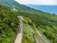 From Hue, Hoi An Bus Transfer with Sightseeing Stops - Housity