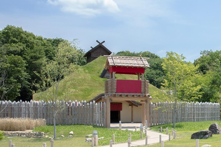 From Tokyo: Ghibli Park & Nagoya City Tour with Expert Guide