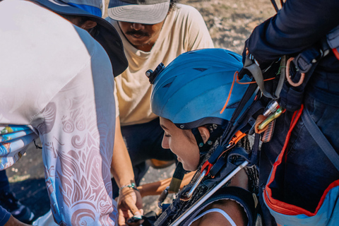 Lima: Check out the South Coast from a Paramotor