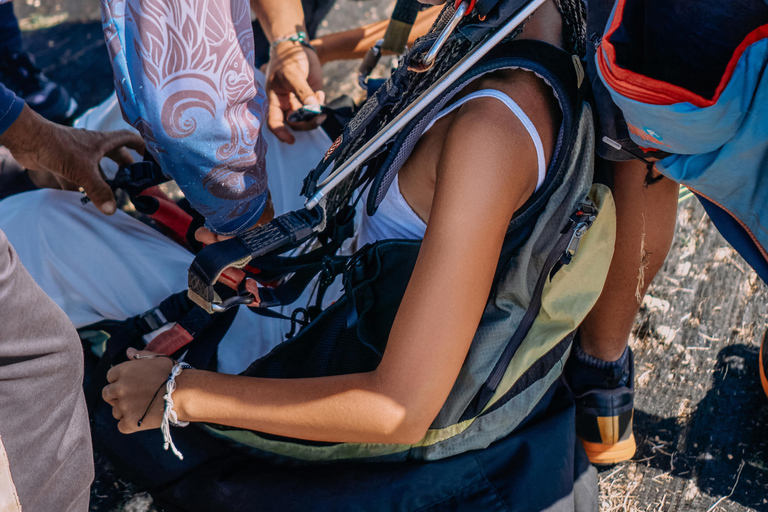 Lima: Check out the South Coast from a Paramotor