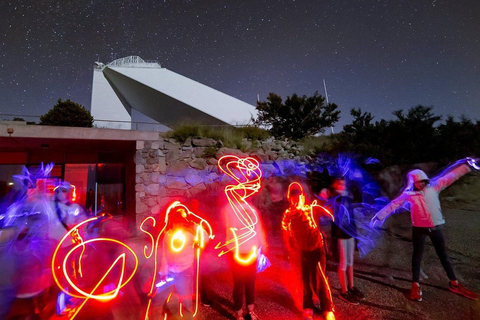 Tucson: Kitt Peak Visitor Center General Admission Ticket