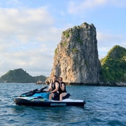 Koh Samui: Afternoon Jet Ski Tour, Pig Island & Five Islands