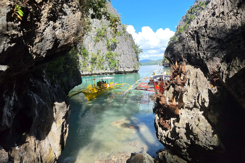 Coron: Pukaway Cave Private Tour with Picnic Lunch