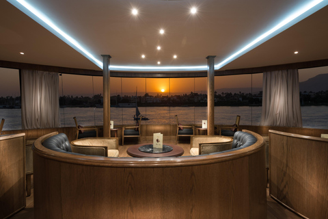 Steigenberger Royale Nile Cruise Thurs/Mon Lux-Aswan-Lux Steigenberger Royale-Thursday 7 Days-Lux-Aswan-Lux