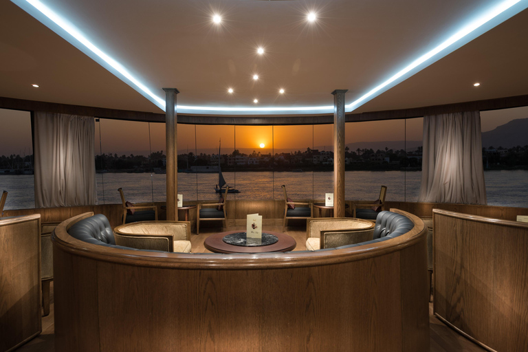 Steigenberger Royale Nile Cruise Thurs/Mon Lux-Aswan-Lux Steigenberger Royale-Thursday 7 Days-Lux-Aswan-Lux