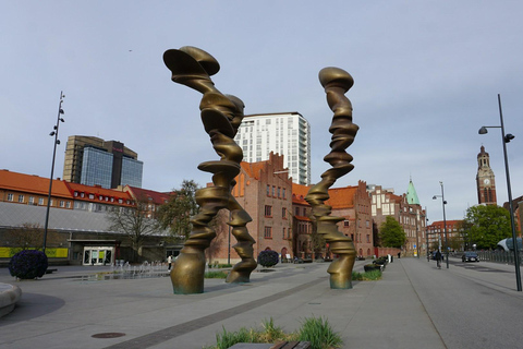 From Copenhagen: Lund and Malmö Guided Day Trip