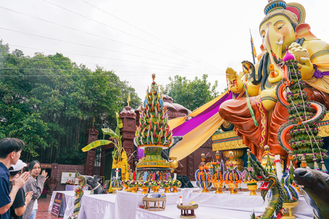 Bangkok Green Oasis Nature Bike Tour