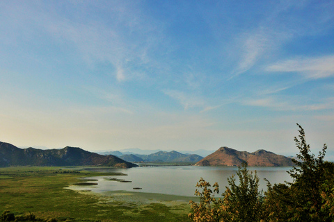 Skadar Lake: Explore the nature and national cuisine