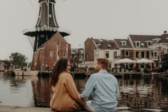 Amsterdam: Fotoshooting mit Profi-Fotograf