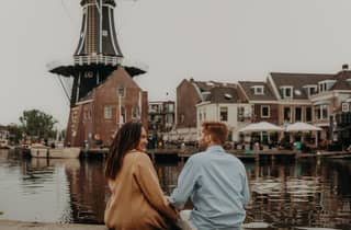 Amsterdam: Fotoshooting mit Profi-Fotograf