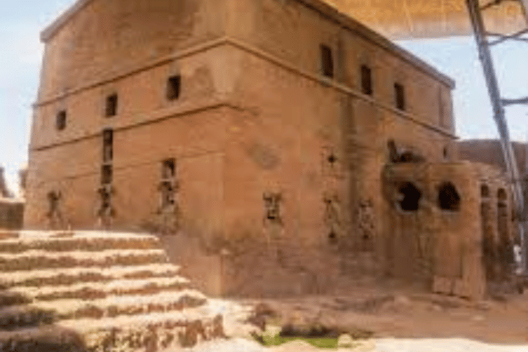 3-Day Lalibela Tour Itinerary