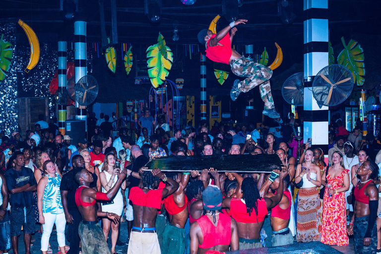 Zanzibar: CoccoBello Club, Night Experience with Transfers