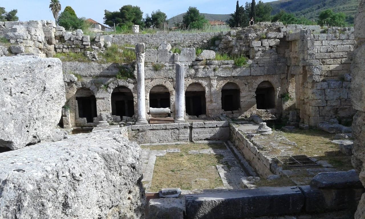 Paulus' biblisches und antikes Korinth: Halbtagestour