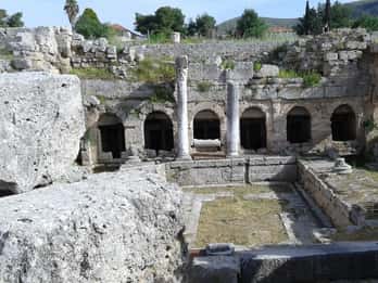 Paul's Biblical and Ancient Corinth Half-Day Tour