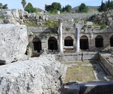 Piraeus: Paul's Biblical and Ancient Corinth Half-Day Tour