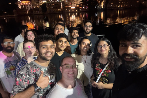 أودايبور: جولة تراثية سيرًا على الأقدام وتناول الطعام