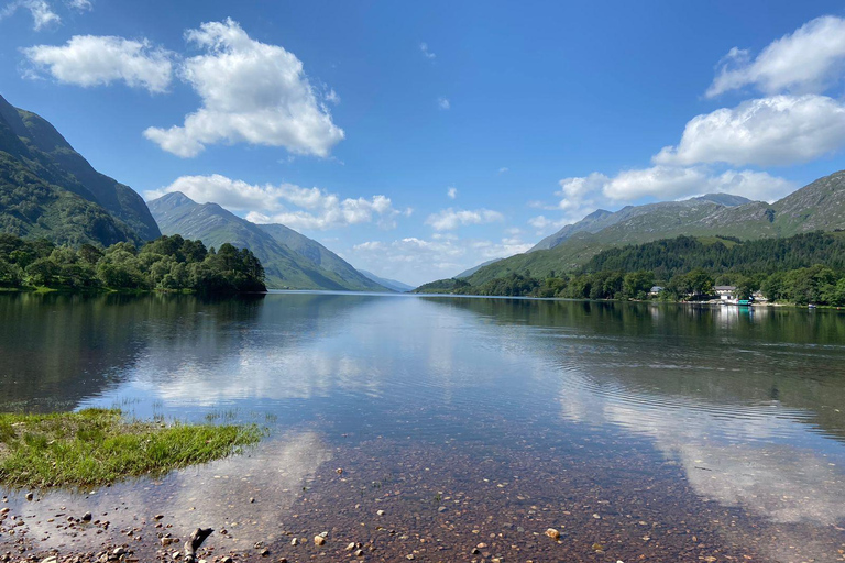 From Oban: Glenfinnan, Glencoe, and Glen Etive Day Trip