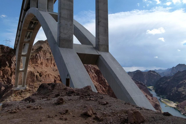 Las Vegas: Small Group Hoover Dam, Power Plant & Bridge Tour