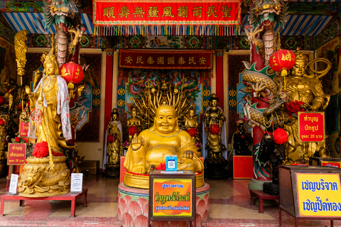 Bangkok: Ayutthaya Temples, Thai Traditions & Local Life Hotel Pickup & Drop-off (Include Entrance & Lunch)