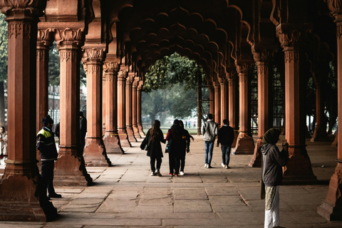 Delhi: All Inclusive Old & New Delhi Guided Private Tour Delhi: All Inclusive New Delhi Guided Private Tour