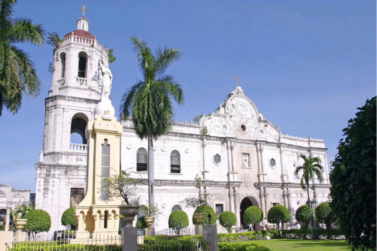 Cebu-dagtour met ophalen, inleveren en lunchCebu-dagtour met lunch