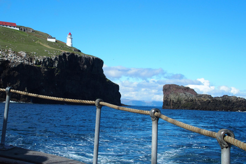 Tórshavn : voyage à bord d&#039;un voilier emblématiqueÎles Féroé : Voyage à bord d&#039;un voilier emblématique